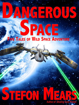 cover image of Dangerous Space